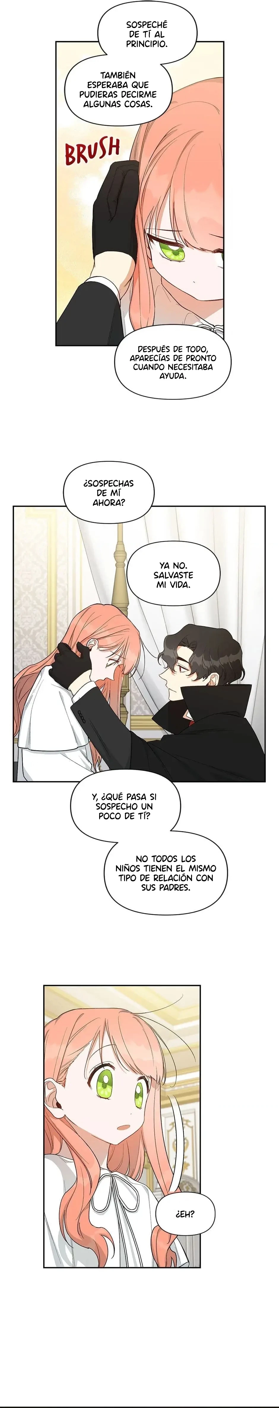 Cómo ser la hija de un héroe oscuro Capitulo 17 página 12