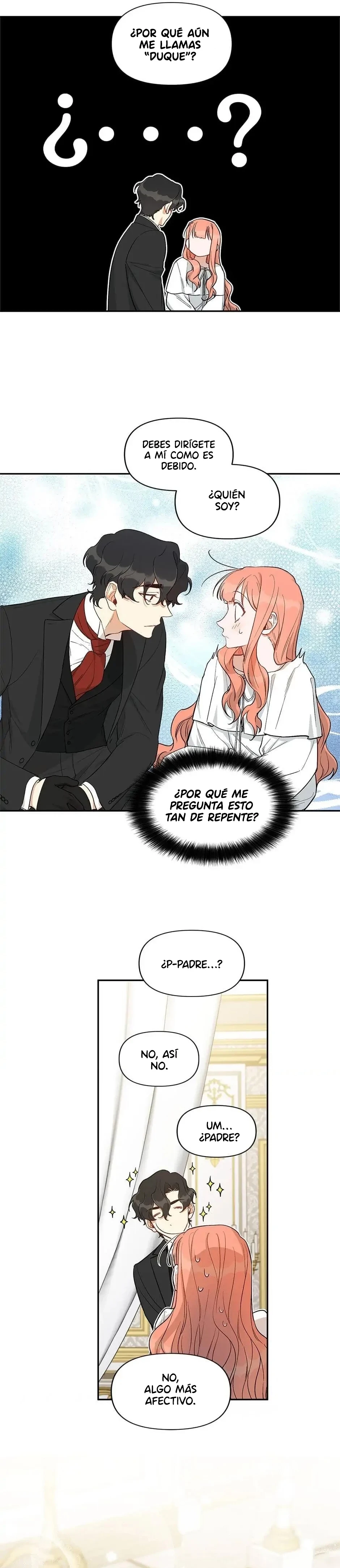 Cómo ser la hija de un héroe oscuro Capitulo 17 página 16