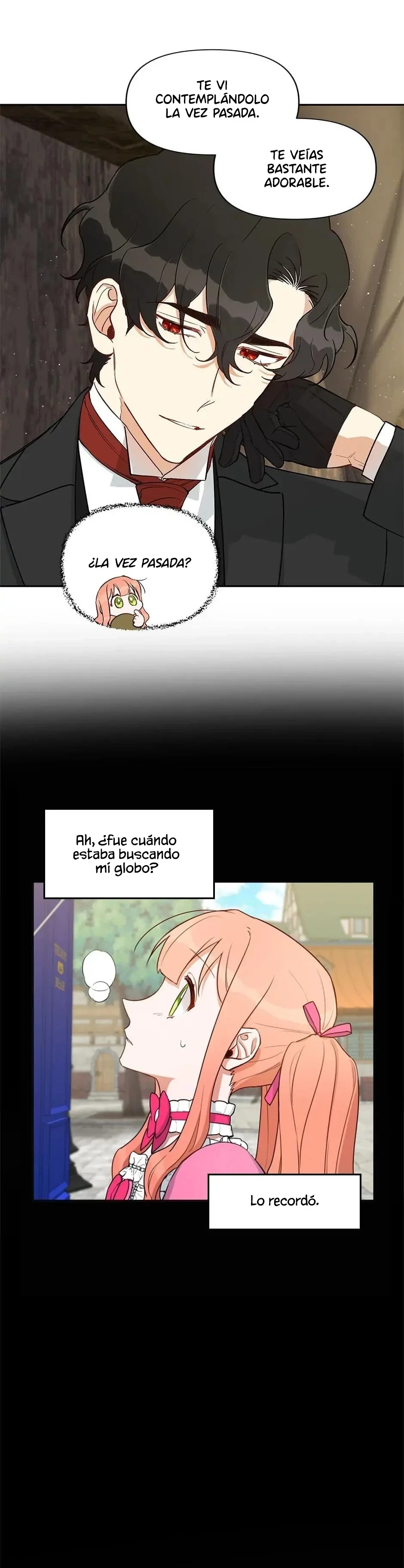 Cómo ser la hija de un héroe oscuro Capitulo 17 página 21