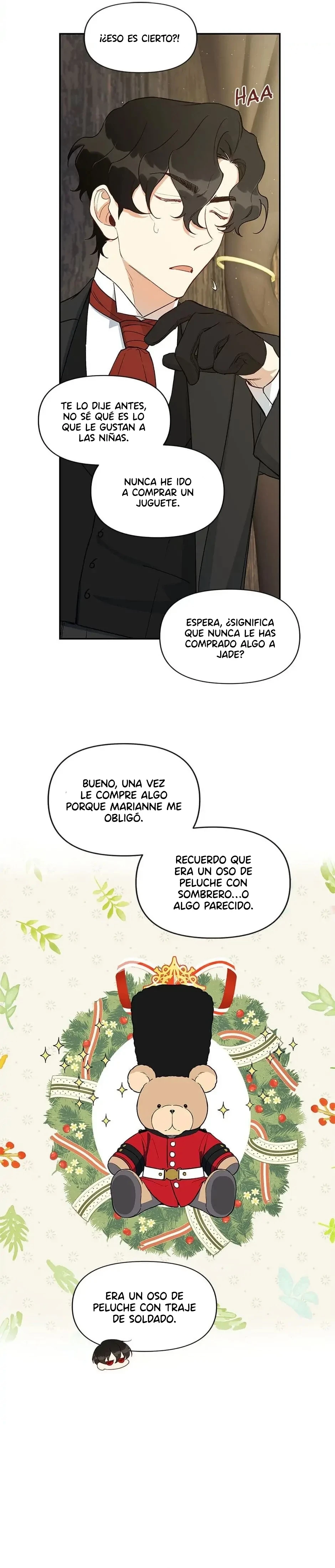 Cómo ser la hija de un héroe oscuro Capitulo 17 página 26