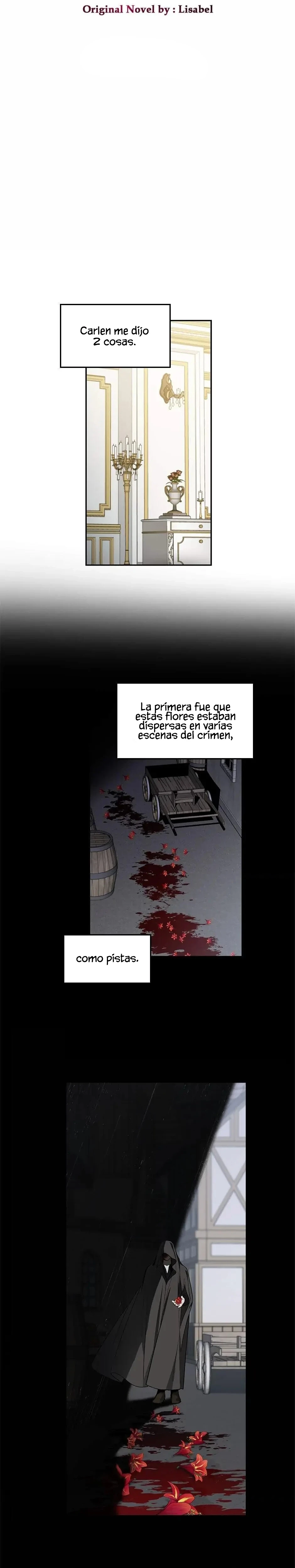 Cómo ser la hija de un héroe oscuro Capitulo 17 página 9