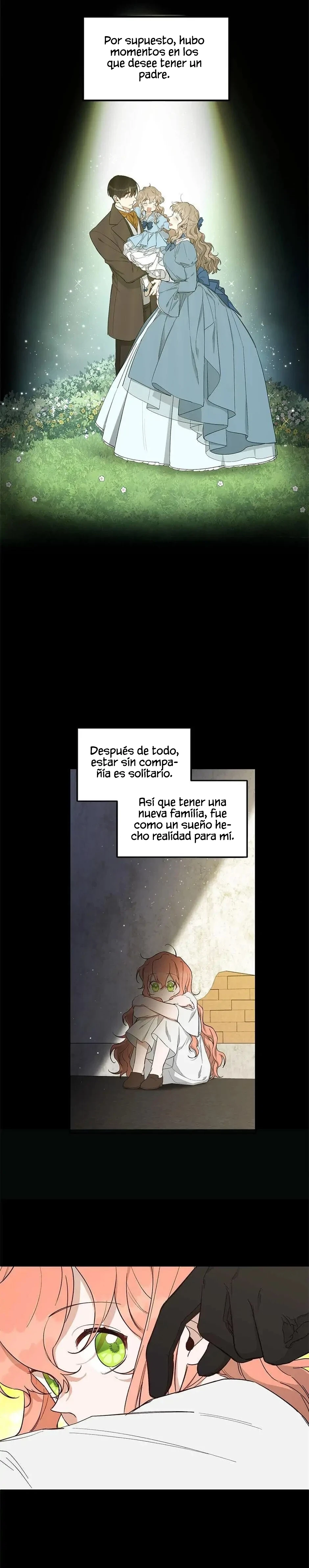 Cómo ser la hija de un héroe oscuro Capitulo 18 página 17