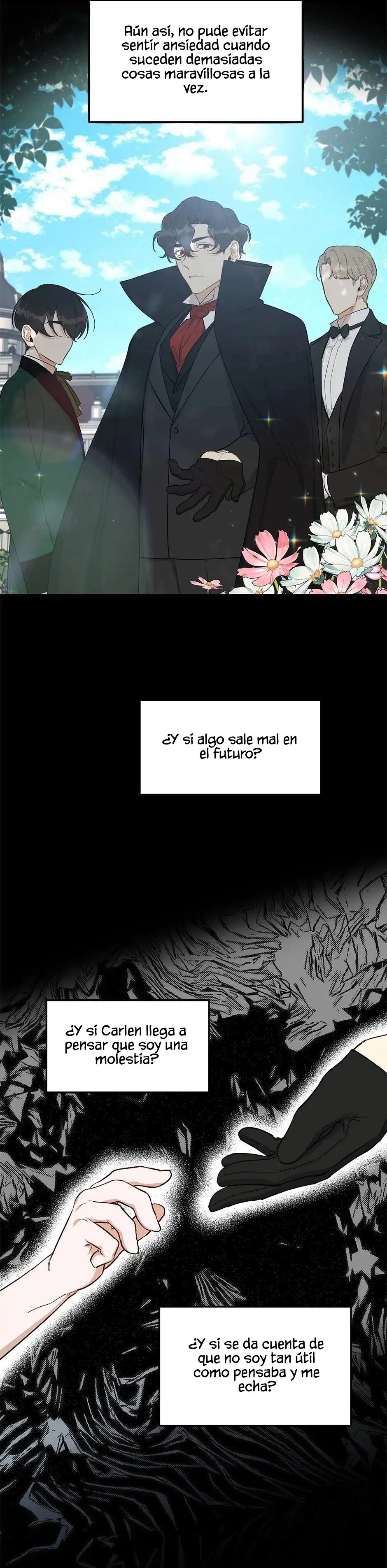 Cómo ser la hija de un héroe oscuro Capitulo 18 página 18