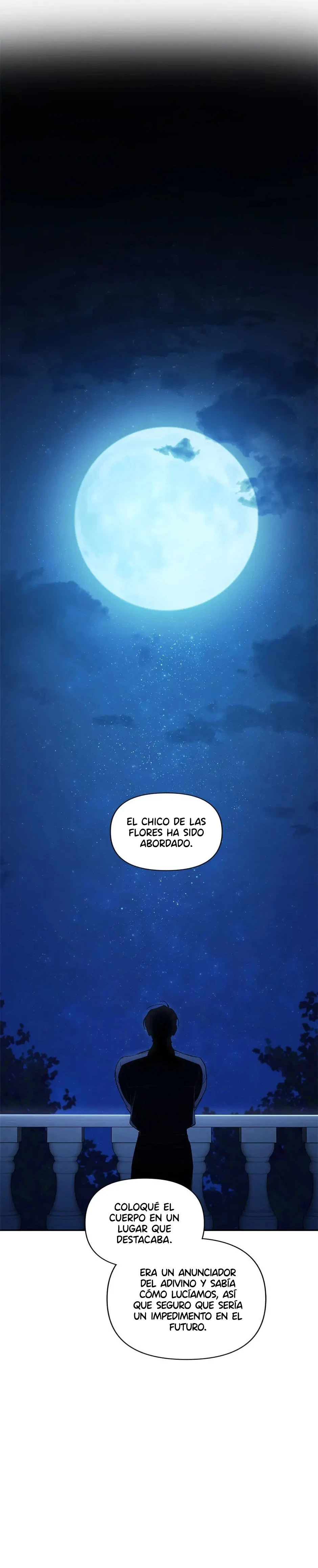 Cómo ser la hija de un héroe oscuro Capitulo 18 página 21