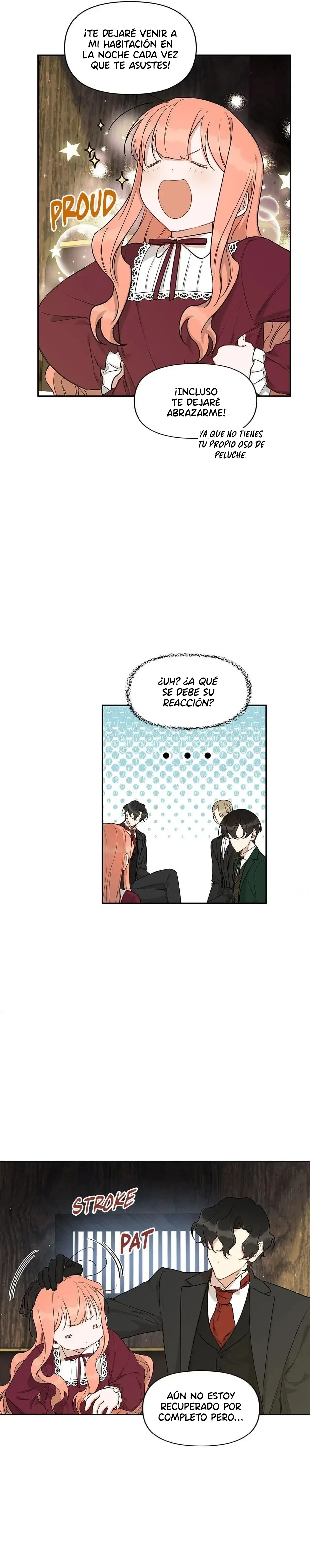 Cómo ser la hija de un héroe oscuro Capitulo 18 página 5
