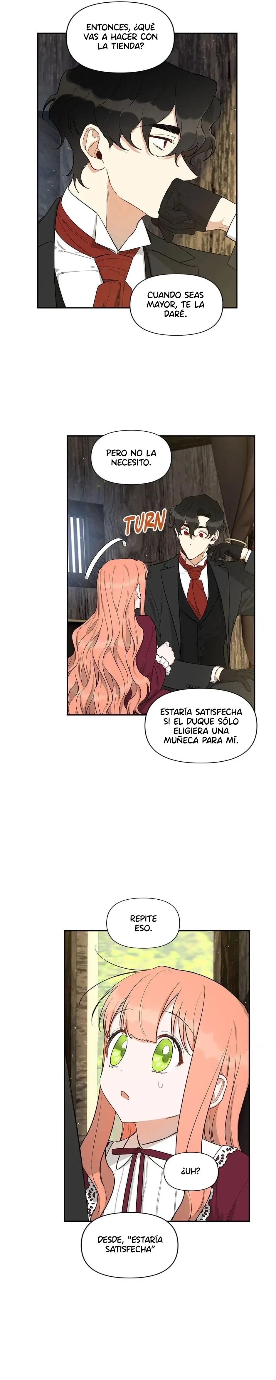 Cómo ser la hija de un héroe oscuro Capitulo 18 página 7