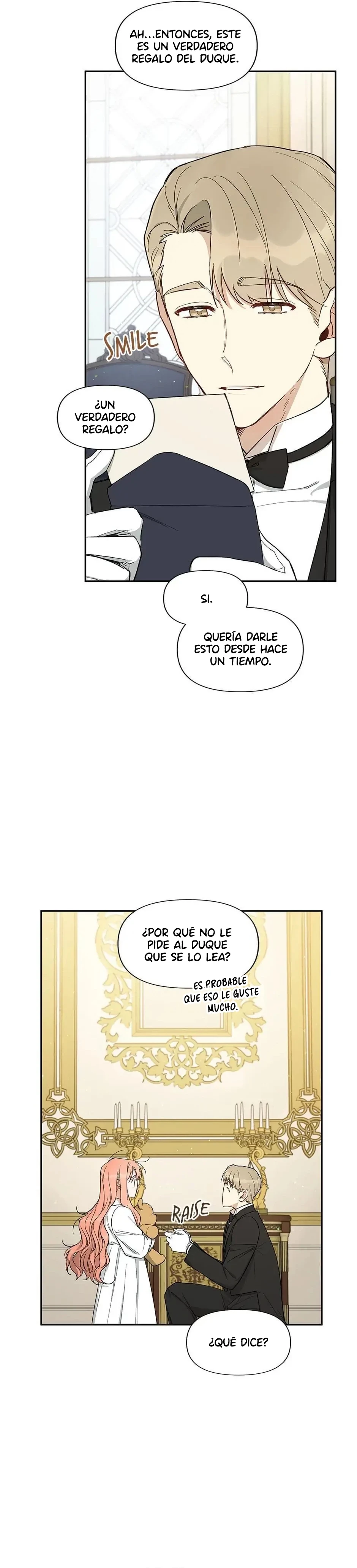 Cómo ser la hija de un héroe oscuro Capitulo 19 página 10
