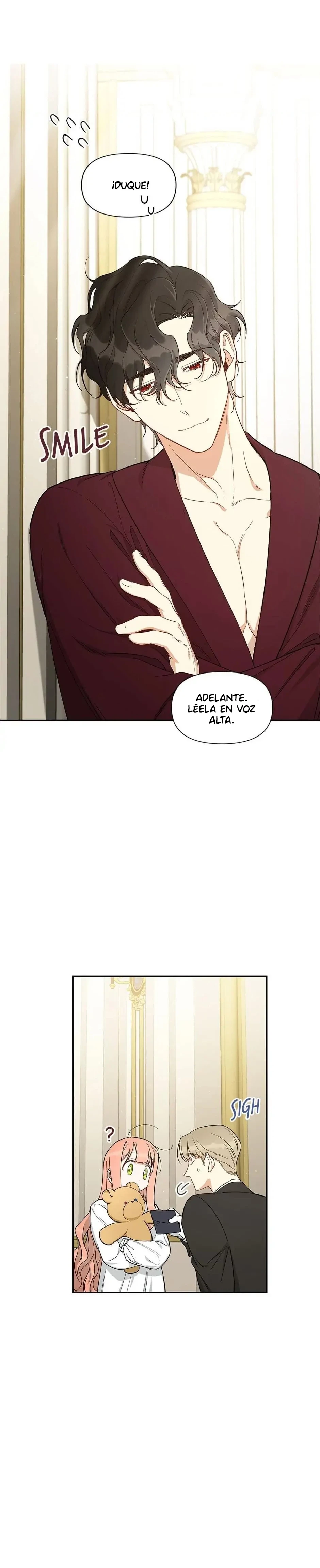 Cómo ser la hija de un héroe oscuro Capitulo 19 página 12