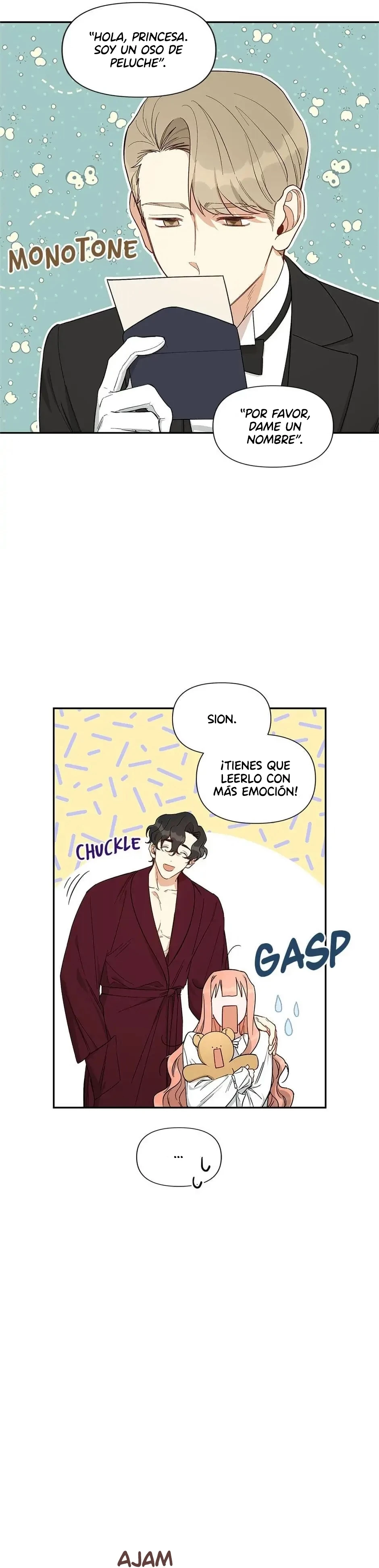 Cómo ser la hija de un héroe oscuro Capitulo 19 página 13