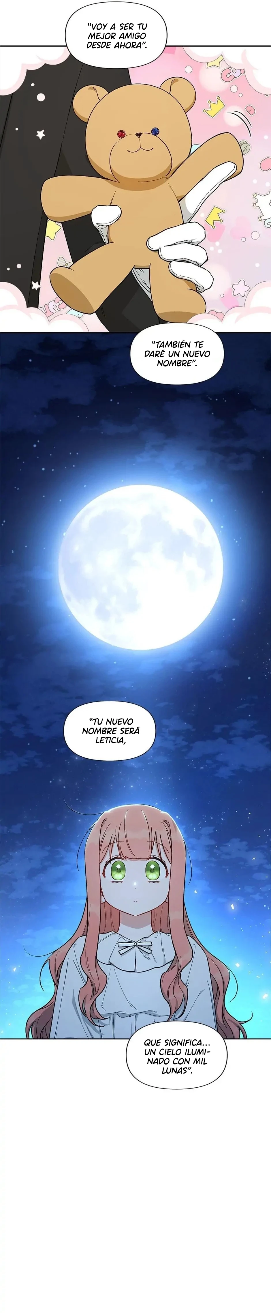 Cómo ser la hija de un héroe oscuro Capitulo 19 página 14