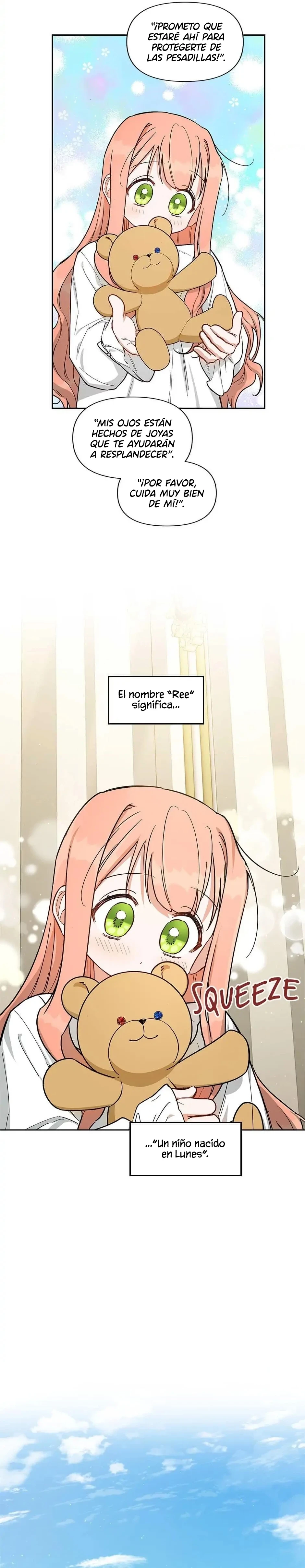 Cómo ser la hija de un héroe oscuro Capitulo 19 página 15