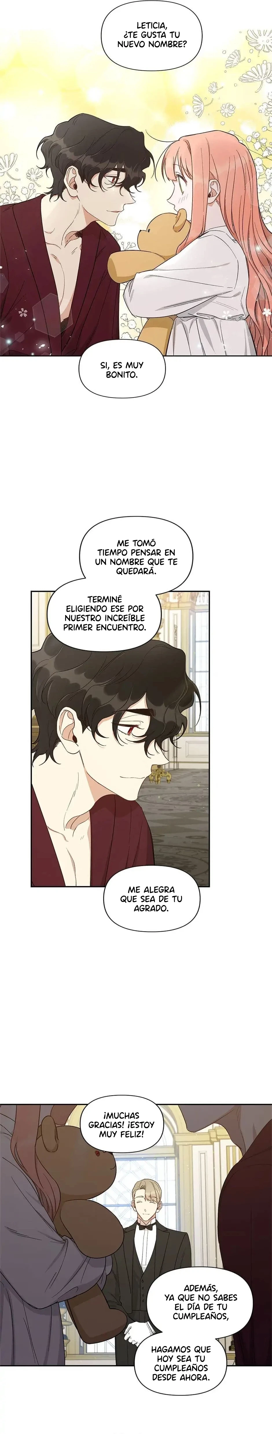 Cómo ser la hija de un héroe oscuro Capitulo 19 página 18