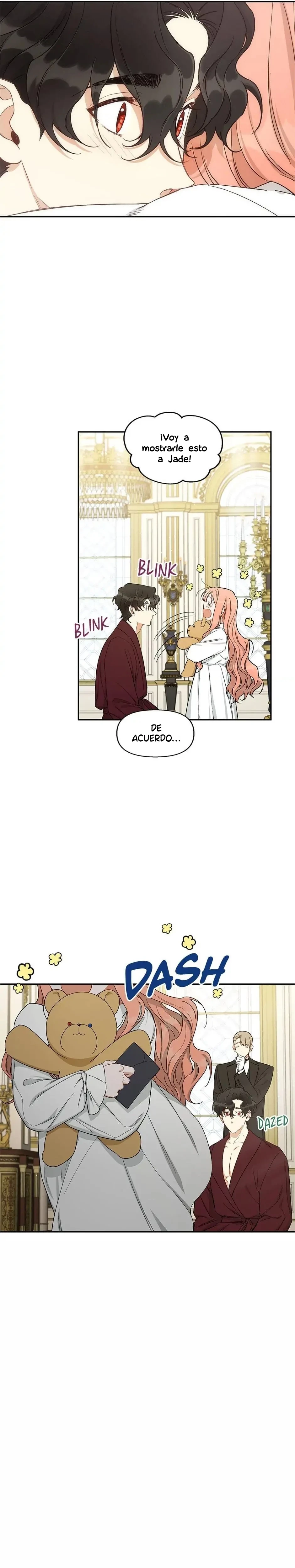 Cómo ser la hija de un héroe oscuro Capitulo 19 página 21