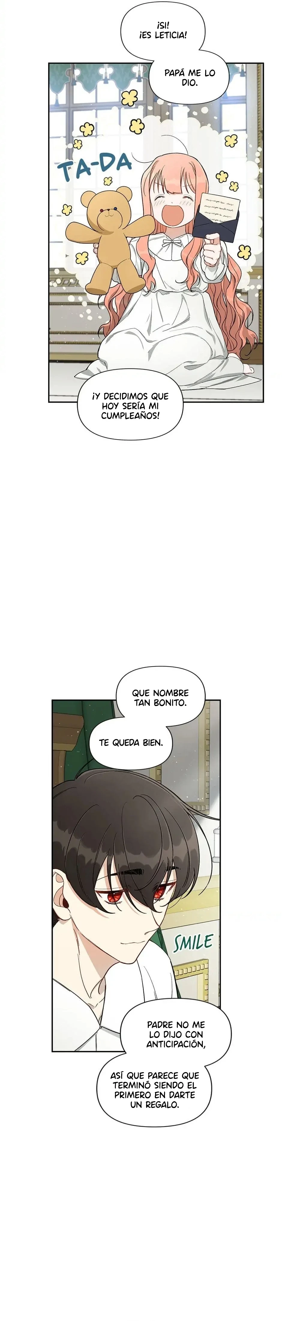 Cómo ser la hija de un héroe oscuro Capitulo 19 página 24