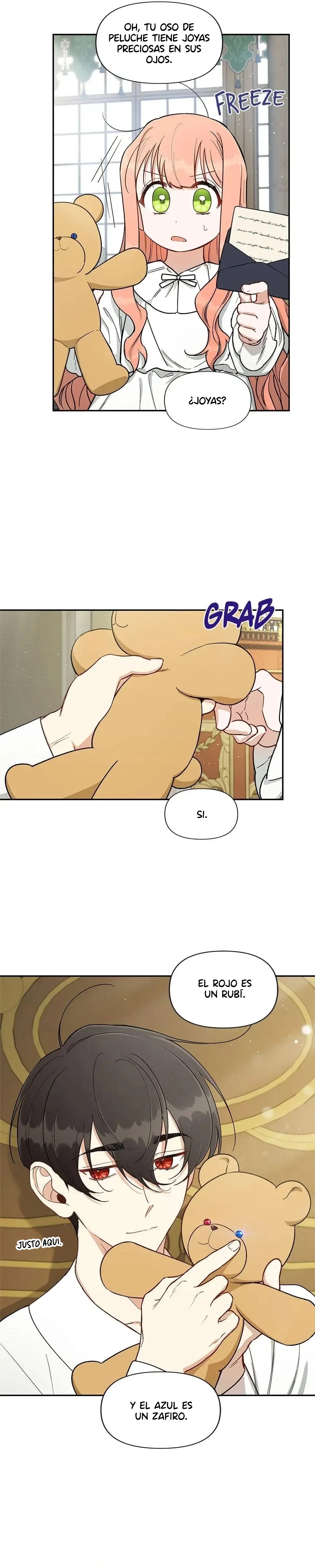 Cómo ser la hija de un héroe oscuro Capitulo 19 página 25