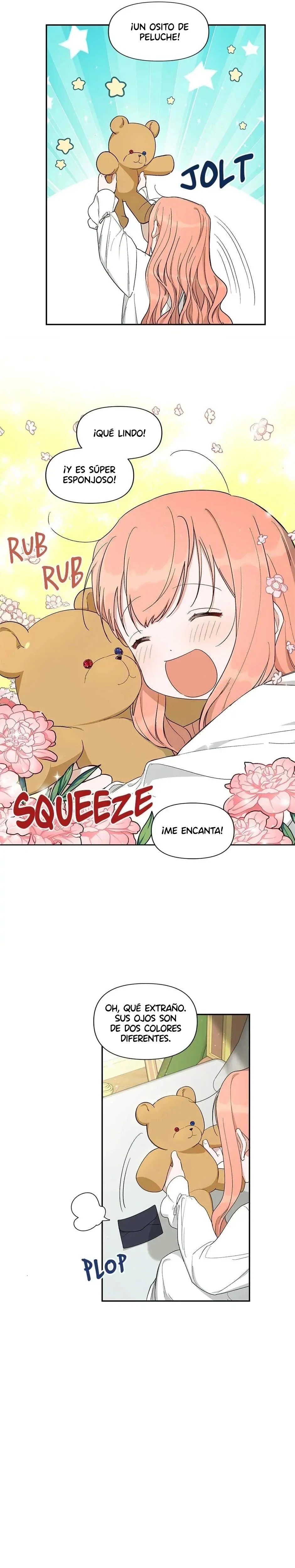 Cómo ser la hija de un héroe oscuro Capitulo 19 página 4