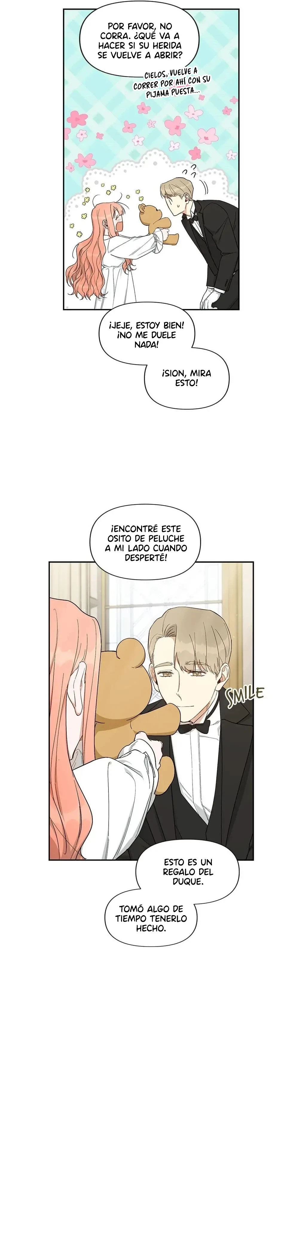 Cómo ser la hija de un héroe oscuro Capitulo 19 página 8
