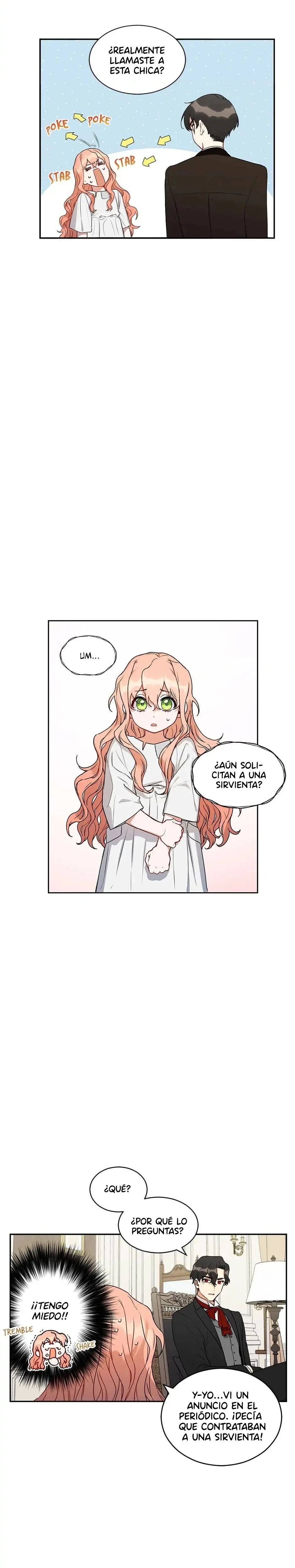 Cómo ser la hija de un héroe oscuro Capitulo 2 página 13
