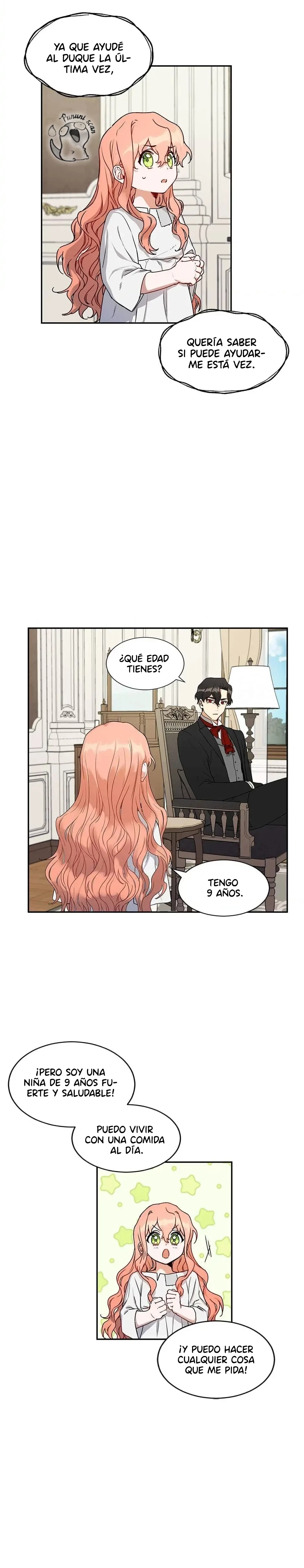 Cómo ser la hija de un héroe oscuro Capitulo 2 página 14
