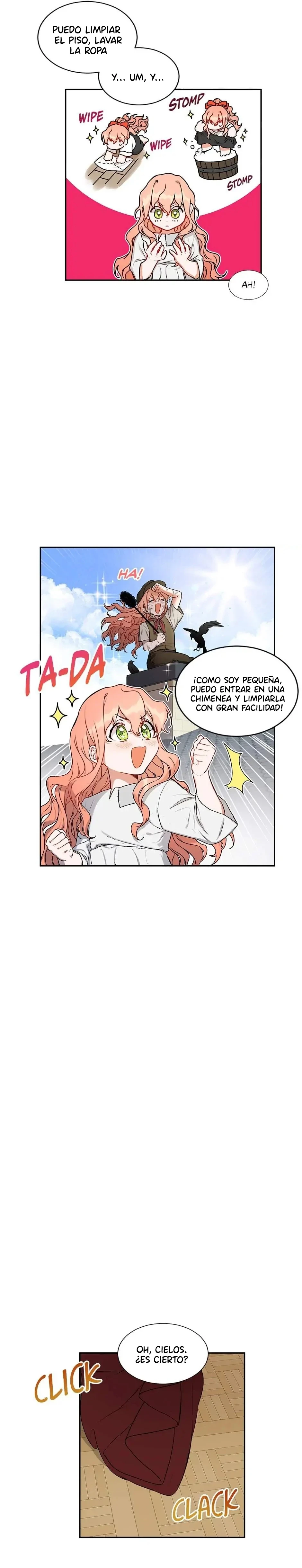 Cómo ser la hija de un héroe oscuro Capitulo 2 página 15