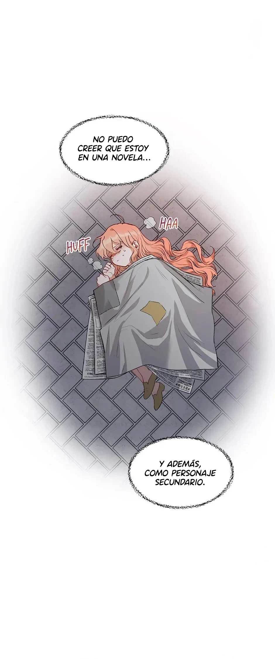 Cómo ser la hija de un héroe oscuro Capitulo 2 página 3