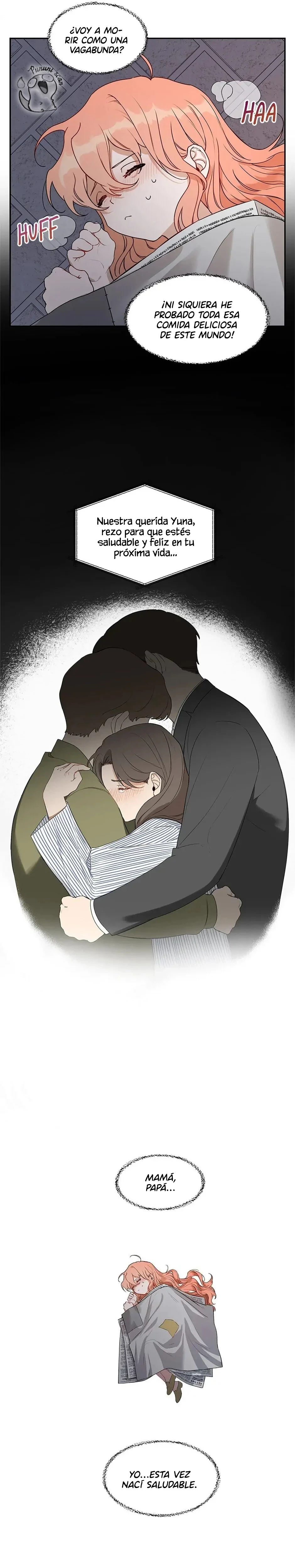 Cómo ser la hija de un héroe oscuro Capitulo 2 página 4
