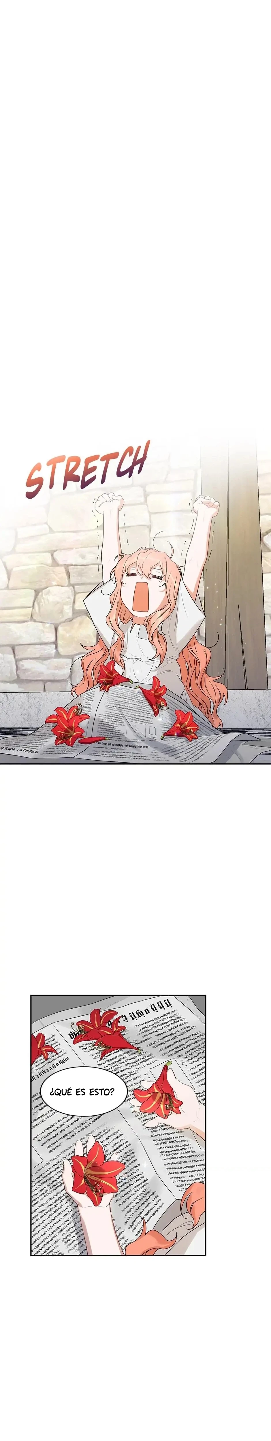 Cómo ser la hija de un héroe oscuro Capitulo 2 página 5