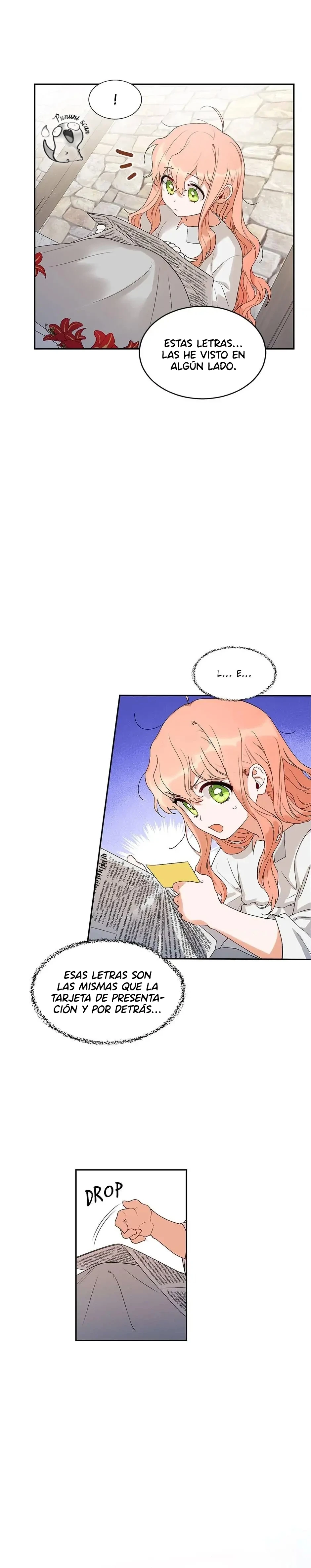 Cómo ser la hija de un héroe oscuro Capitulo 2 página 6