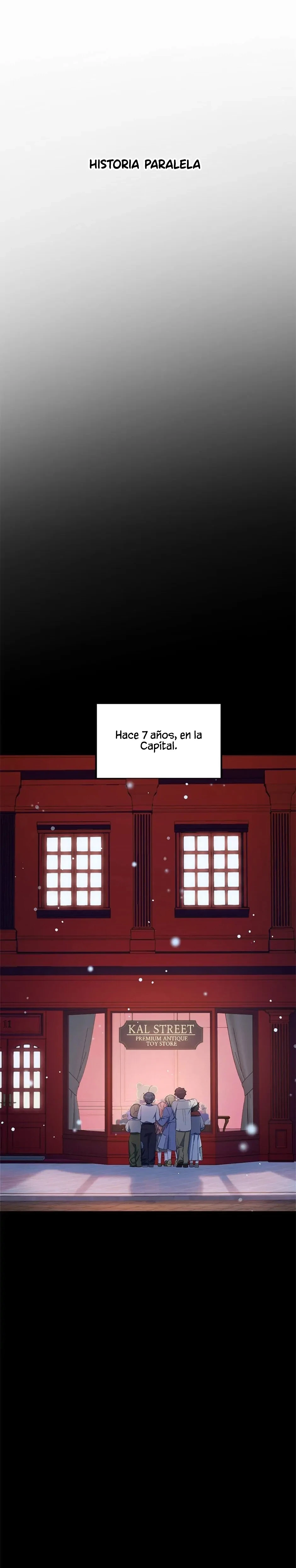 Cómo ser la hija de un héroe oscuro Capitulo 20 página 11