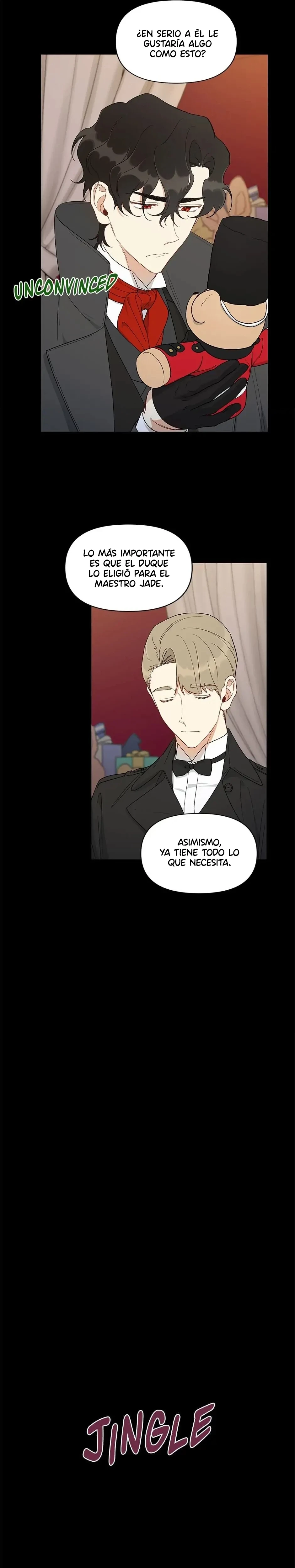 Cómo ser la hija de un héroe oscuro Capitulo 20 página 12