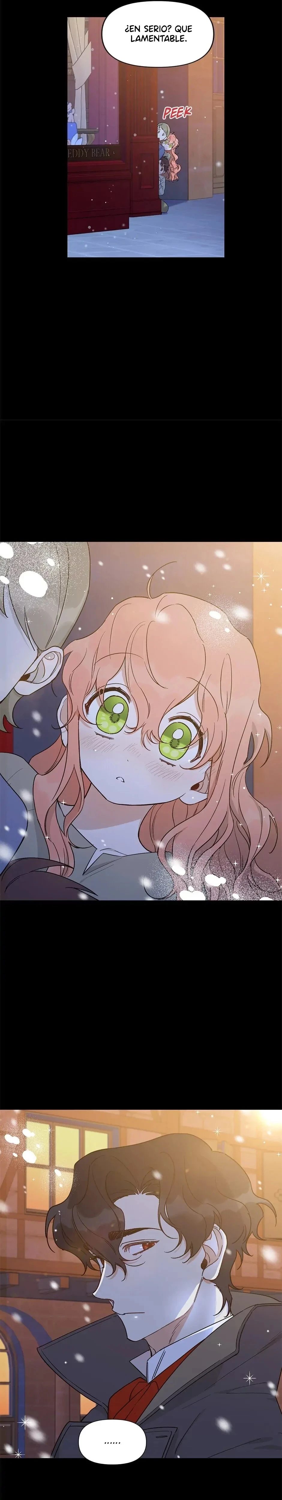Cómo ser la hija de un héroe oscuro Capitulo 20 página 14