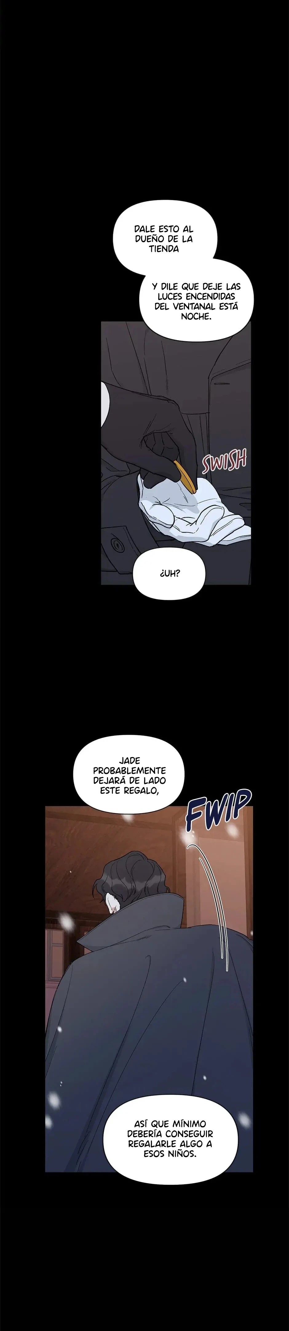 Cómo ser la hija de un héroe oscuro Capitulo 20 página 15