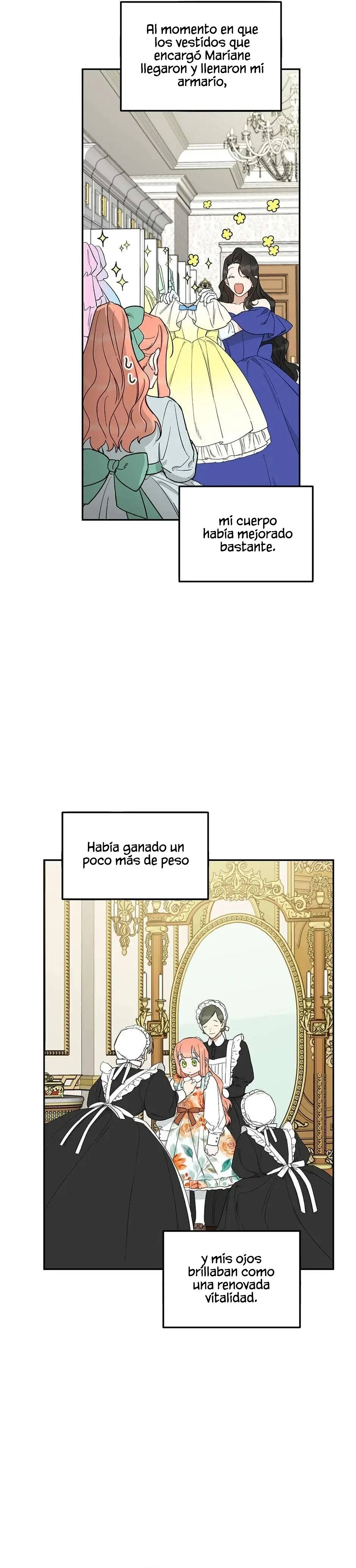 Cómo ser la hija de un héroe oscuro Capitulo 20 página 20