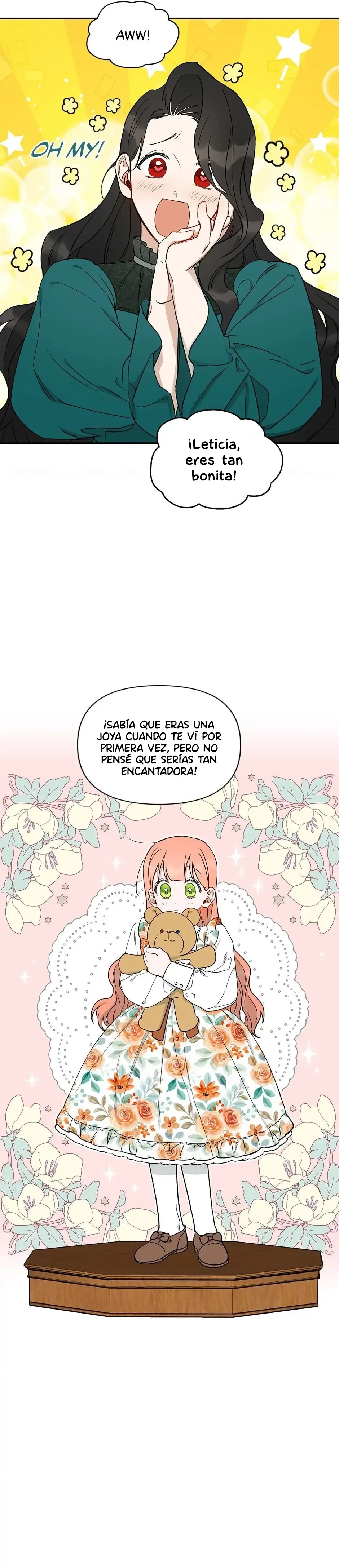 Cómo ser la hija de un héroe oscuro Capitulo 20 página 21