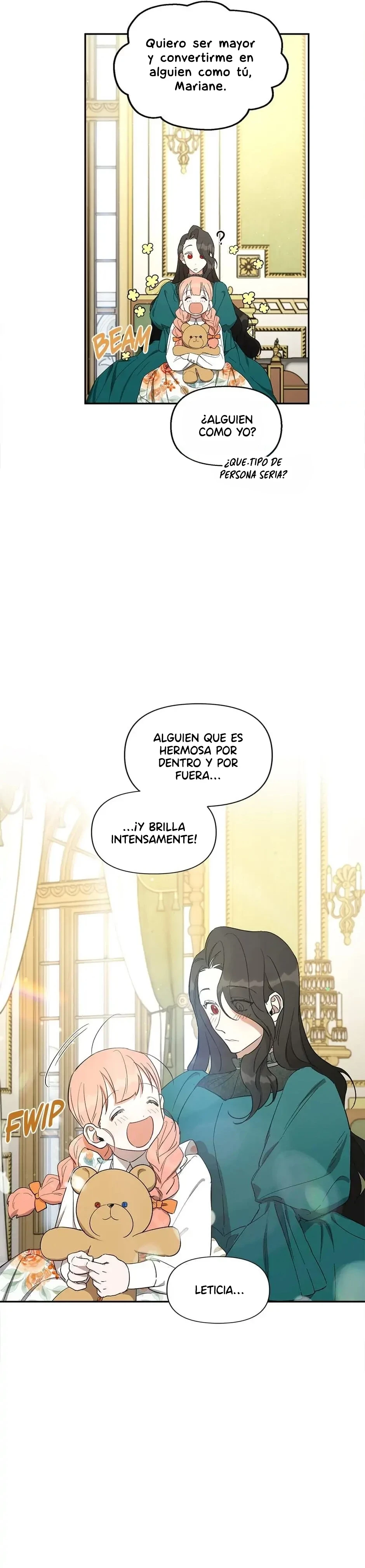 Cómo ser la hija de un héroe oscuro Capitulo 20 página 25