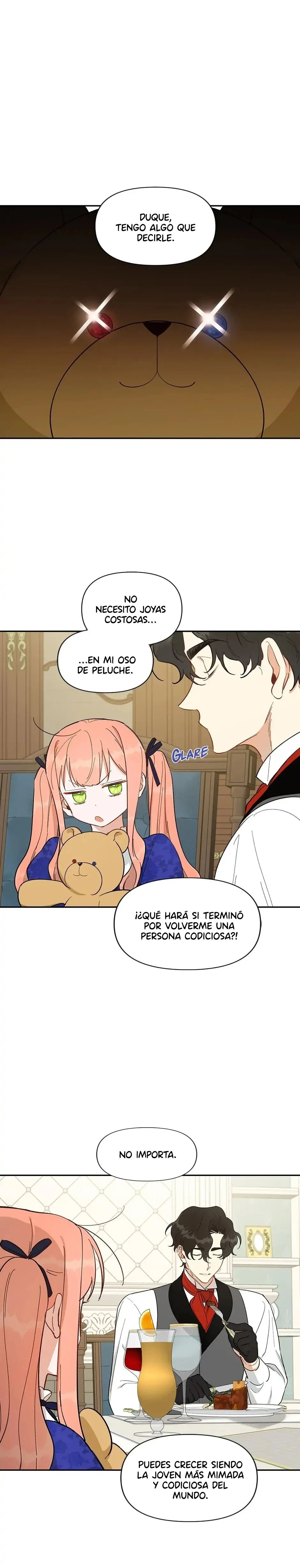 Cómo ser la hija de un héroe oscuro Capitulo 20 página 3