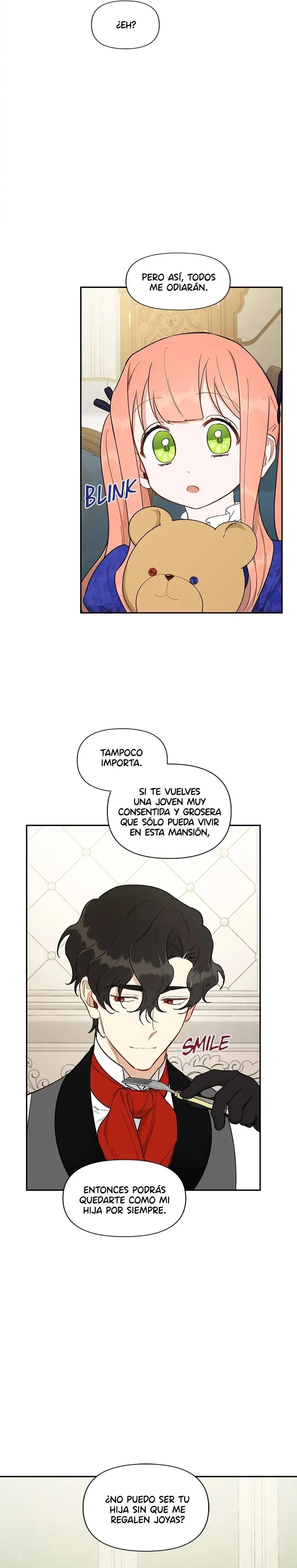 Cómo ser la hija de un héroe oscuro Capitulo 20 página 4