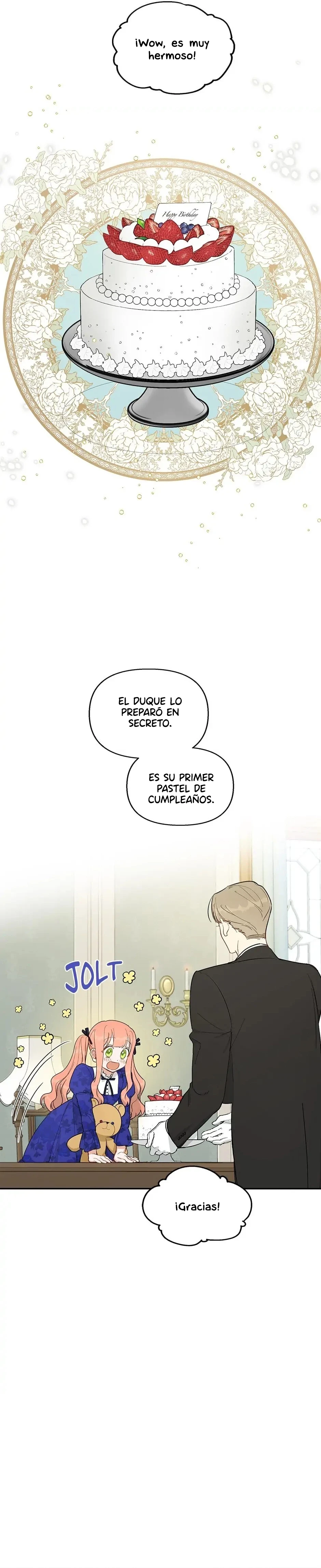 Cómo ser la hija de un héroe oscuro Capitulo 20 página 6