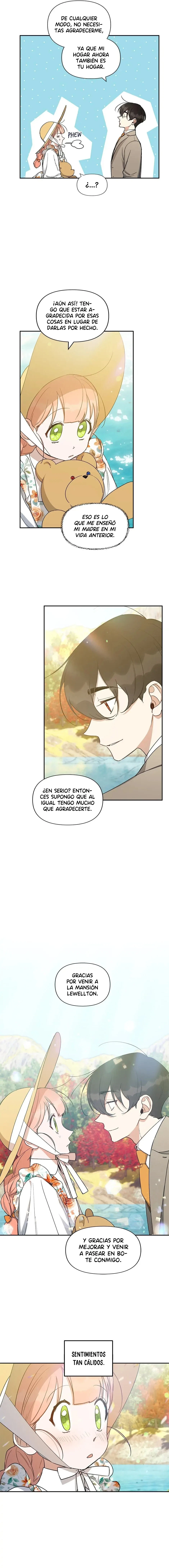 Cómo ser la hija de un héroe oscuro Capitulo 21 página 11