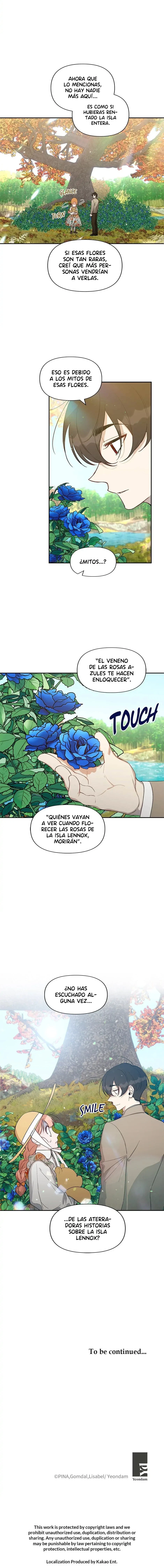 Cómo ser la hija de un héroe oscuro Capitulo 21 página 14