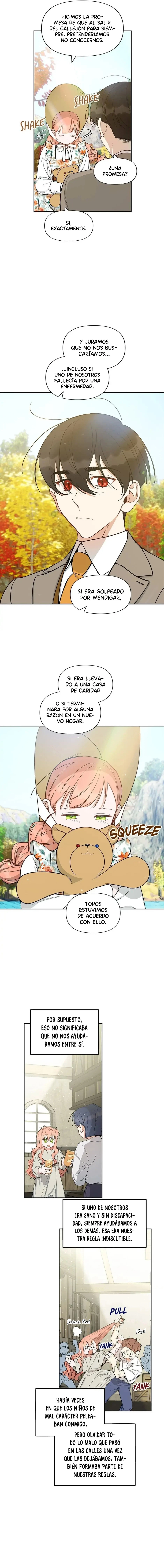 Cómo ser la hija de un héroe oscuro Capitulo 21 página 9