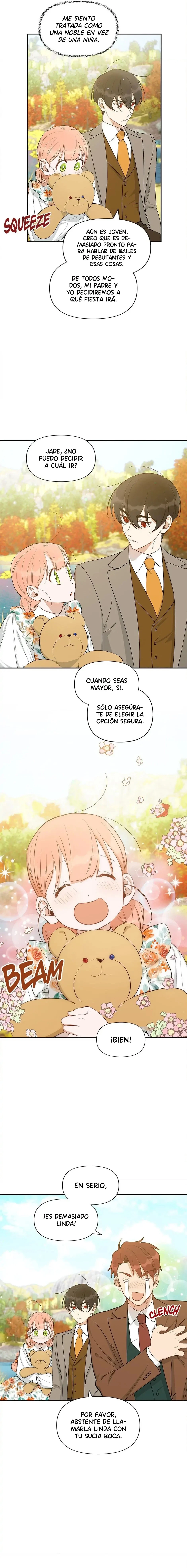 Cómo ser la hija de un héroe oscuro Capitulo 22 página 15