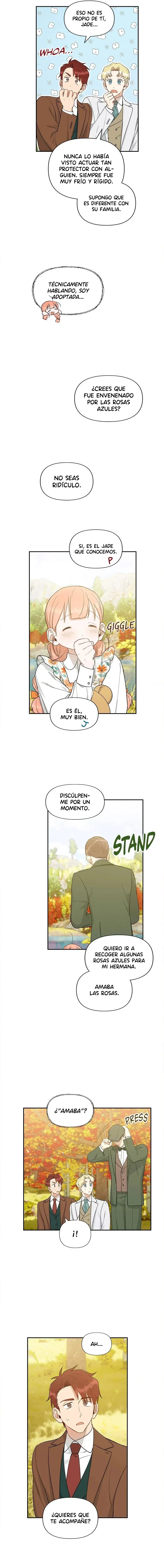 Cómo ser la hija de un héroe oscuro Capitulo 22 página 16