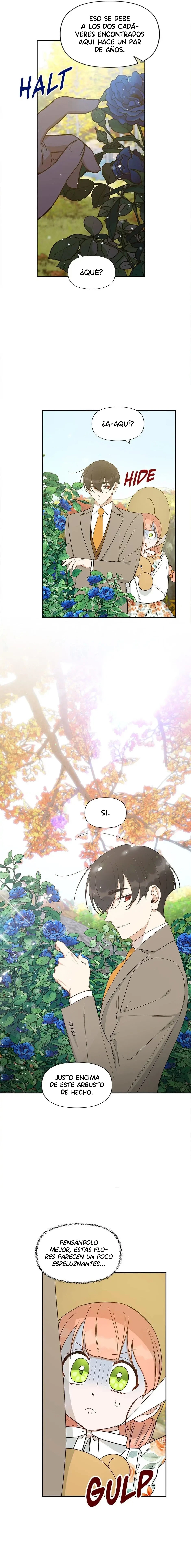 Cómo ser la hija de un héroe oscuro Capitulo 22 página 4
