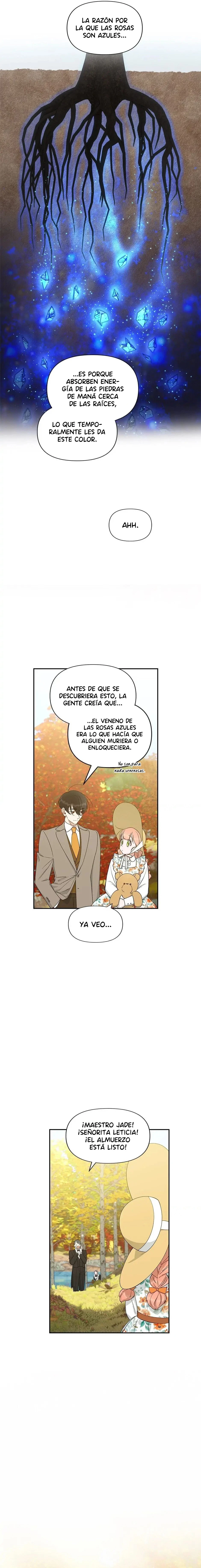 Cómo ser la hija de un héroe oscuro Capitulo 22 página 5