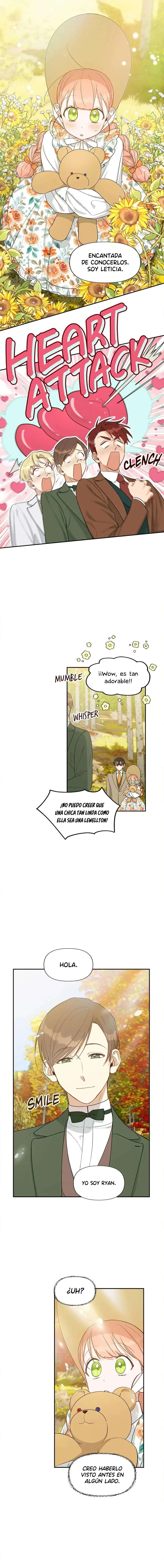 Cómo ser la hija de un héroe oscuro Capitulo 22 página 8