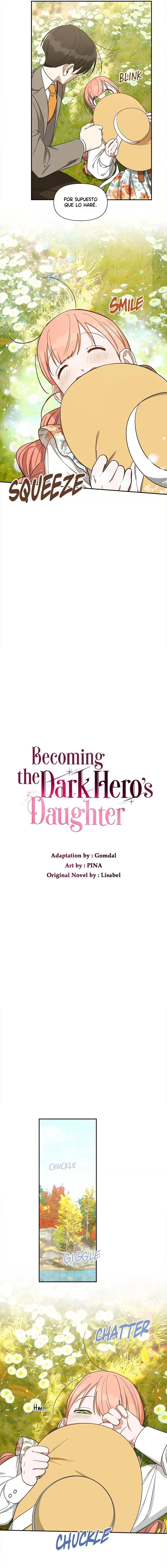 Cómo ser la hija de un héroe oscuro Capitulo 23 página 10