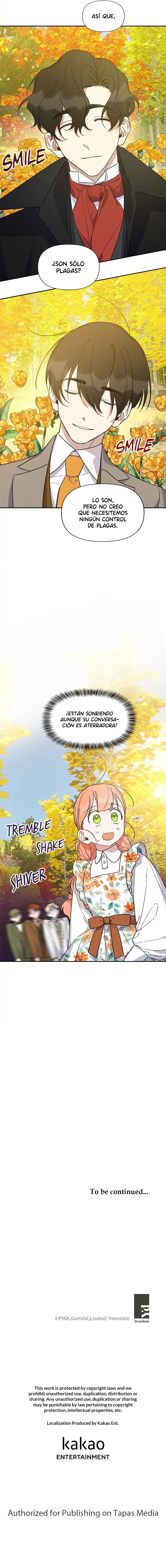Cómo ser la hija de un héroe oscuro Capitulo 23 página 15