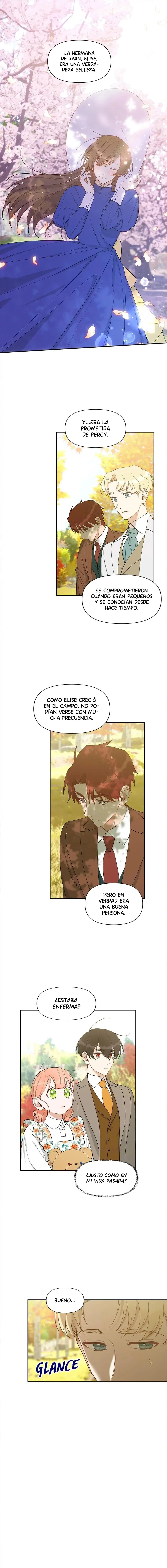Cómo ser la hija de un héroe oscuro Capitulo 23 página 3
