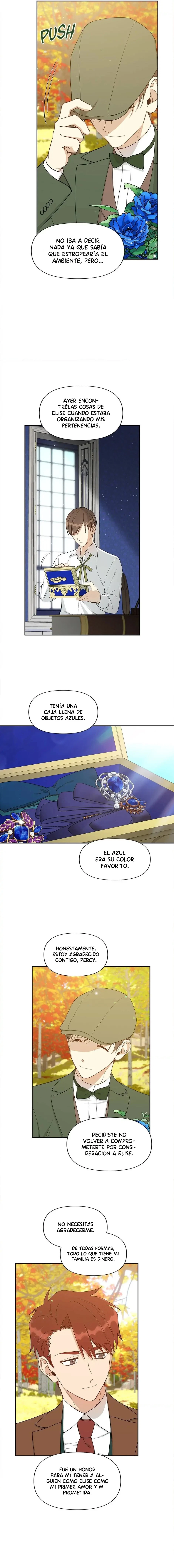 Cómo ser la hija de un héroe oscuro Capitulo 23 página 5